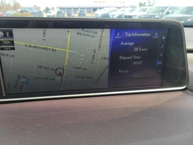 used 2017 Lexus RX 450h car, priced at $23,991