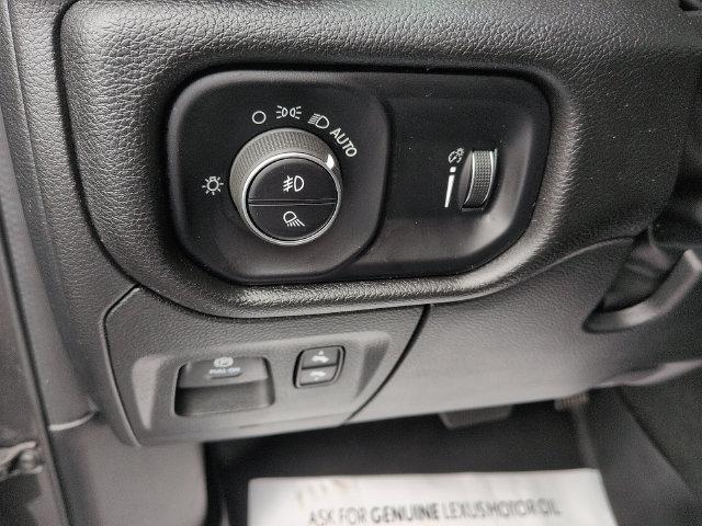 used 2023 Ram 1500 car, priced at $35,691