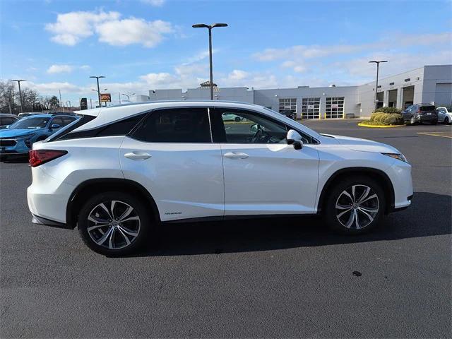 used 2017 Lexus RX 450h car, priced at $17,553