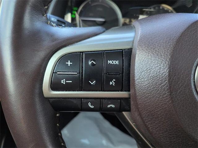 used 2017 Lexus RX 450h car, priced at $17,553