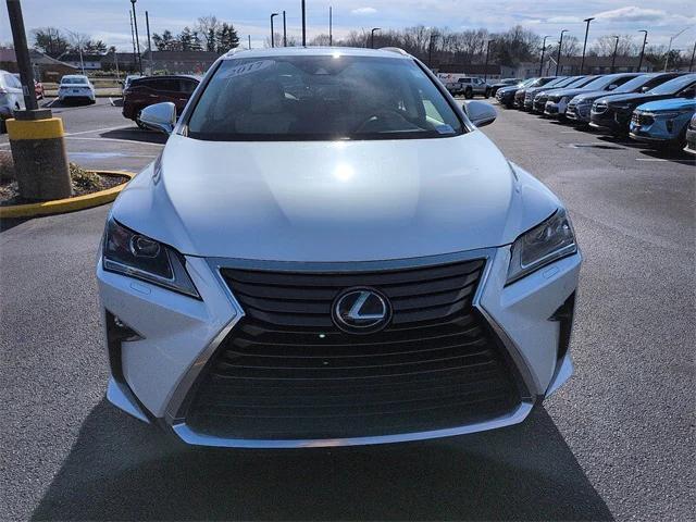used 2017 Lexus RX 450h car, priced at $17,553