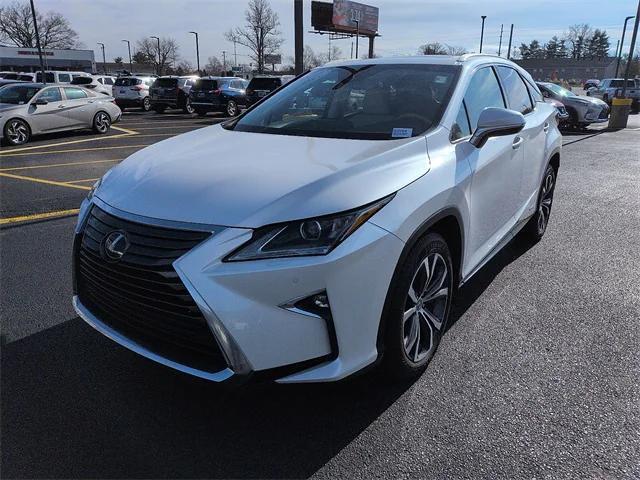 used 2017 Lexus RX 450h car, priced at $17,553