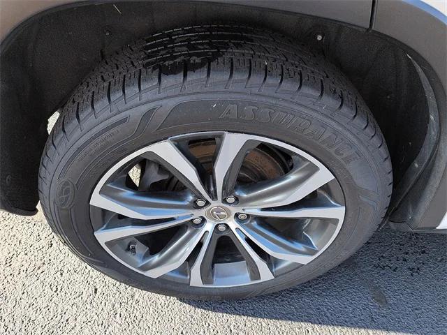 used 2017 Lexus RX 450h car, priced at $17,553