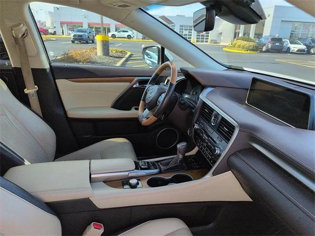 used 2017 Lexus RX 450h car, priced at $17,553