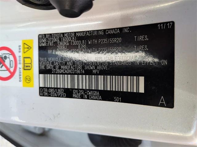 used 2017 Lexus RX 450h car, priced at $17,553