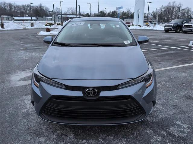 used 2025 Toyota Corolla car, priced at $21,950