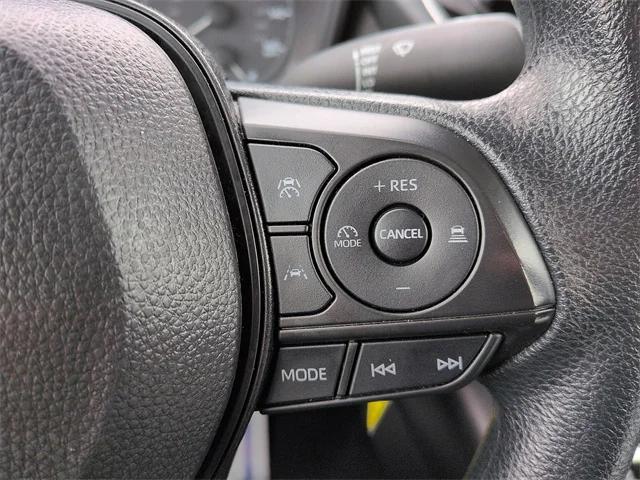 used 2025 Toyota Corolla car, priced at $21,950