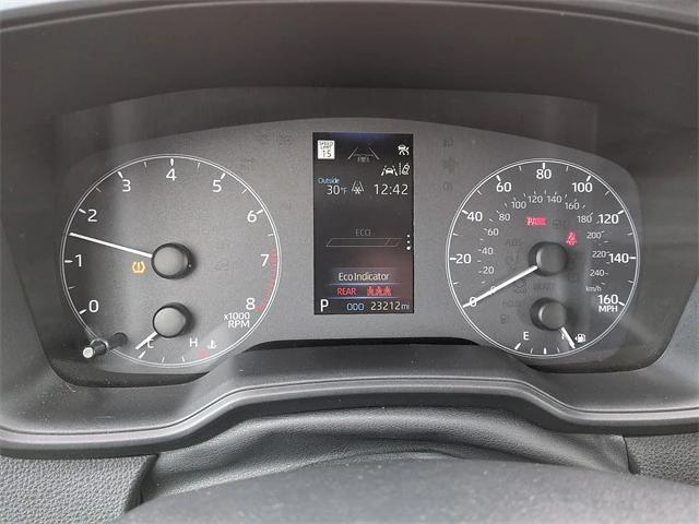 used 2025 Toyota Corolla car, priced at $21,950