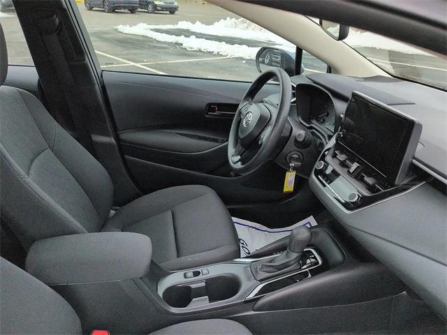 used 2025 Toyota Corolla car, priced at $21,950