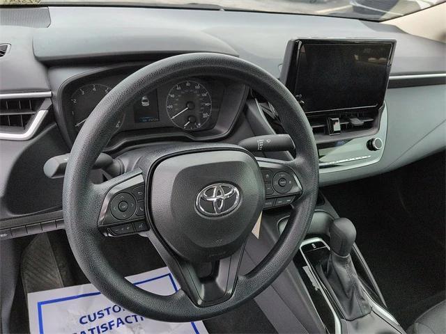used 2025 Toyota Corolla car, priced at $21,950