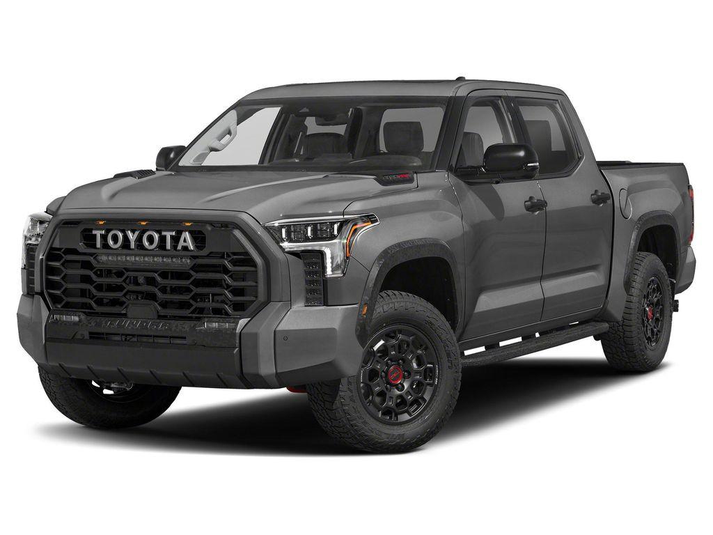 used 2024 Toyota Tundra Hybrid car, priced at $60,450