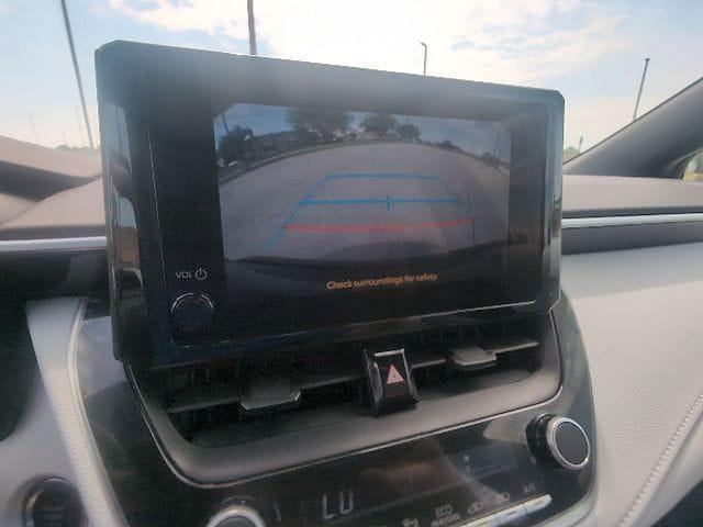 used 2024 Toyota Corolla car, priced at $24,700