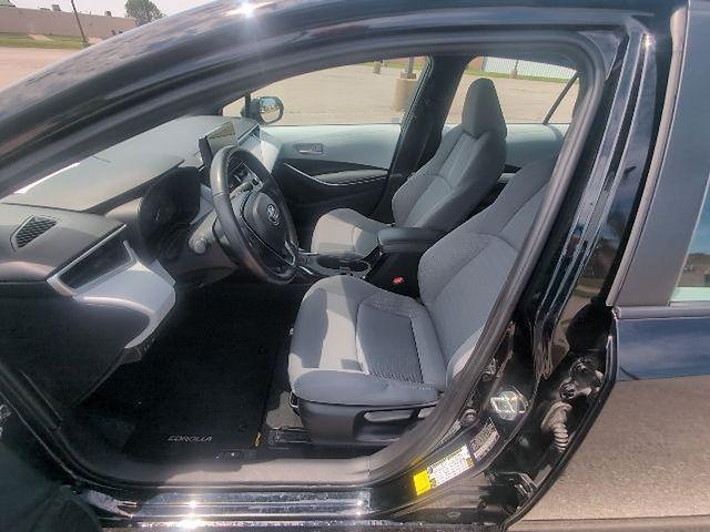 used 2024 Toyota Corolla car, priced at $24,700