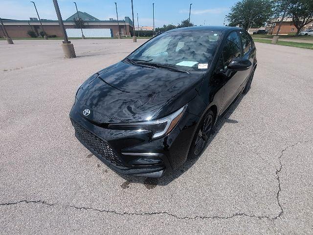 used 2024 Toyota Corolla car, priced at $24,700