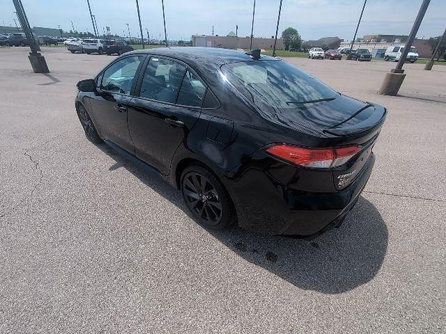 used 2024 Toyota Corolla car, priced at $24,700