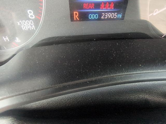used 2024 Toyota Corolla car, priced at $24,700