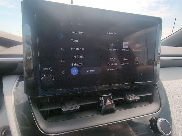 used 2024 Toyota Corolla car, priced at $24,700