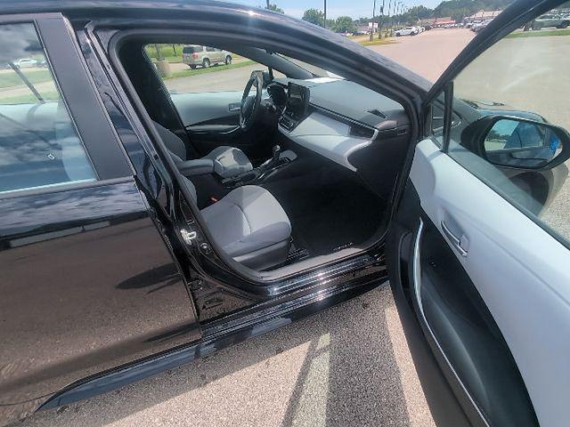 used 2024 Toyota Corolla car, priced at $24,700