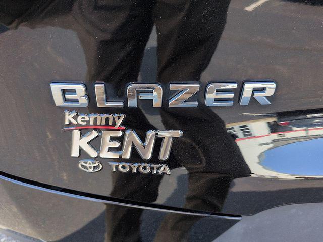 used 2020 Chevrolet Blazer car, priced at $19,592