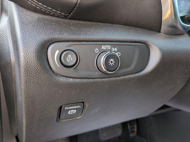 used 2020 Chevrolet Blazer car, priced at $19,592