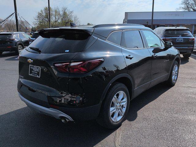 used 2020 Chevrolet Blazer car, priced at $19,592