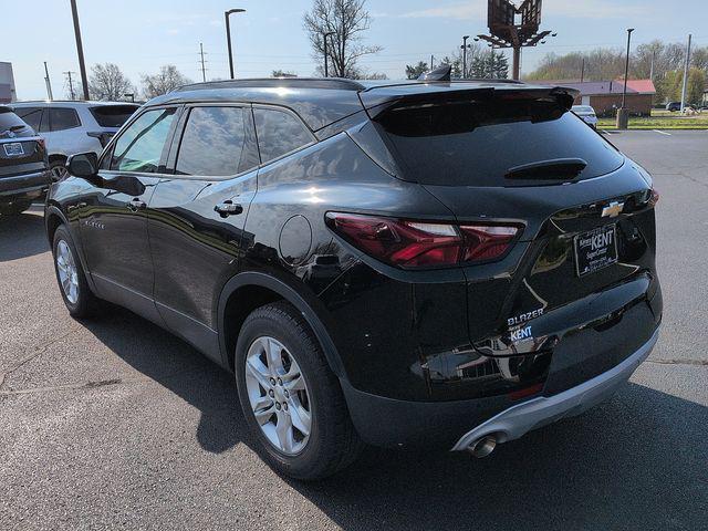 used 2020 Chevrolet Blazer car, priced at $19,592