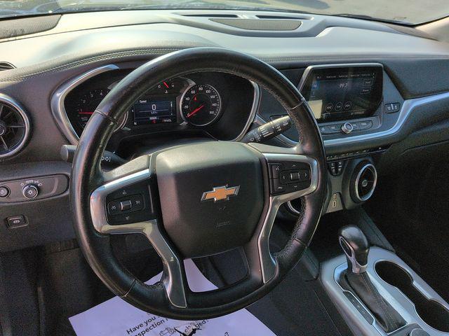 used 2020 Chevrolet Blazer car, priced at $19,592