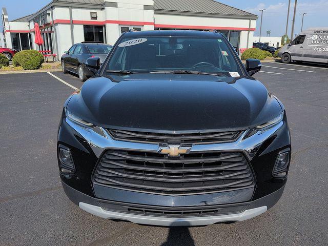 used 2020 Chevrolet Blazer car, priced at $19,592