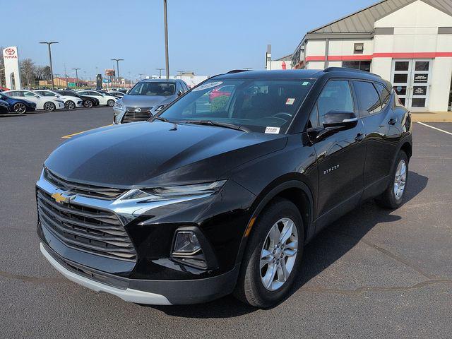 used 2020 Chevrolet Blazer car, priced at $19,592