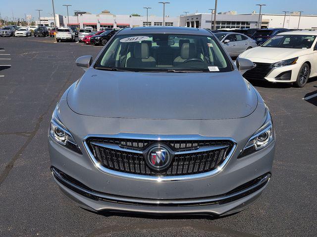 used 2017 Buick LaCrosse car, priced at $13,891