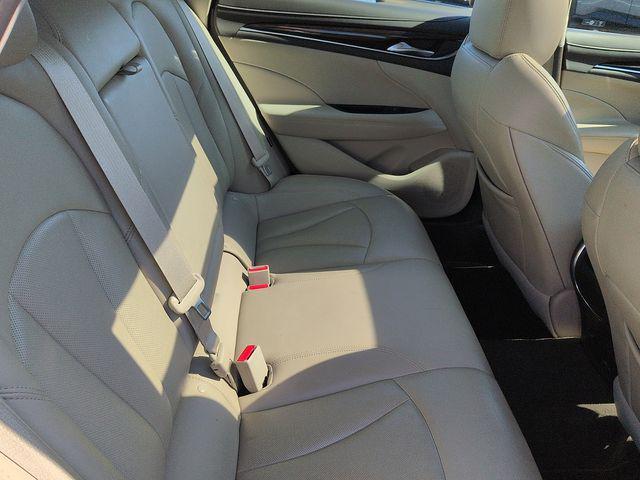 used 2017 Buick LaCrosse car, priced at $13,891