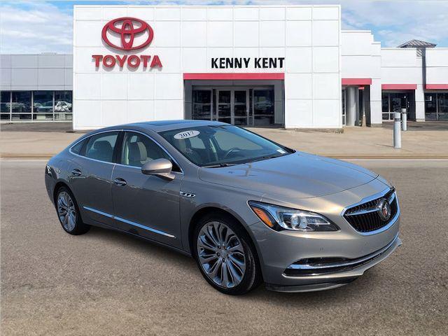 used 2017 Buick LaCrosse car, priced at $13,891