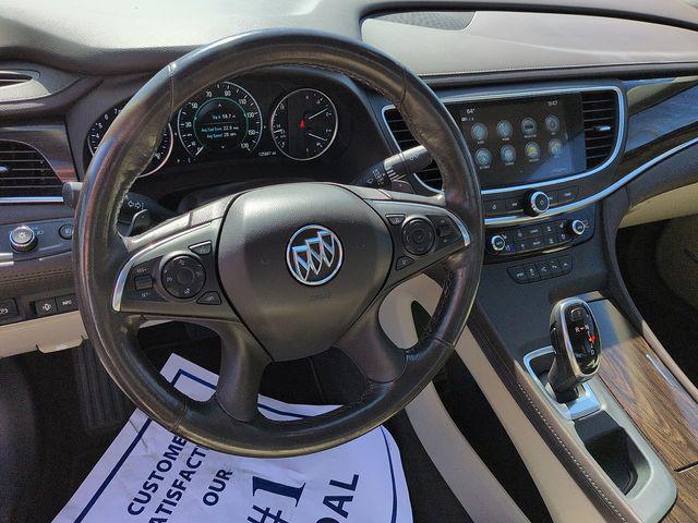 used 2017 Buick LaCrosse car, priced at $13,891