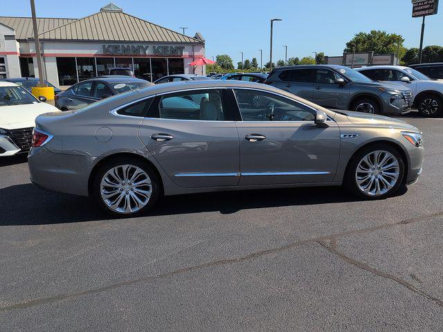 used 2017 Buick LaCrosse car, priced at $13,891