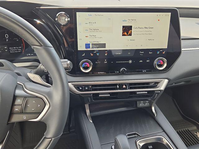 used 2025 Lexus RX 350 car, priced at $59,473
