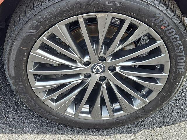 used 2025 Lexus RX 350 car, priced at $59,473