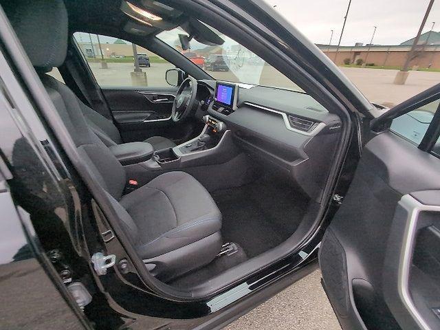 used 2024 Toyota RAV4 Hybrid car, priced at $35,981