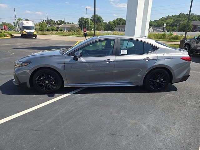 new 2026 Toyota Camry car, priced at $33,753