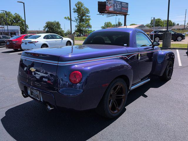 used 2004 Chevrolet SSR car, priced at $20,983