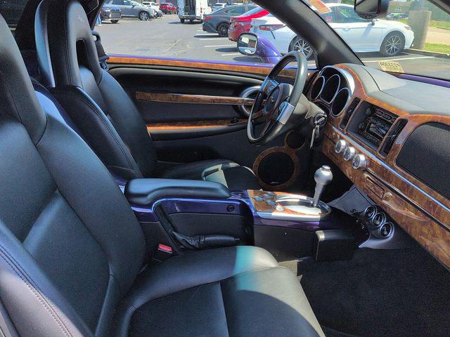 used 2004 Chevrolet SSR car, priced at $20,983