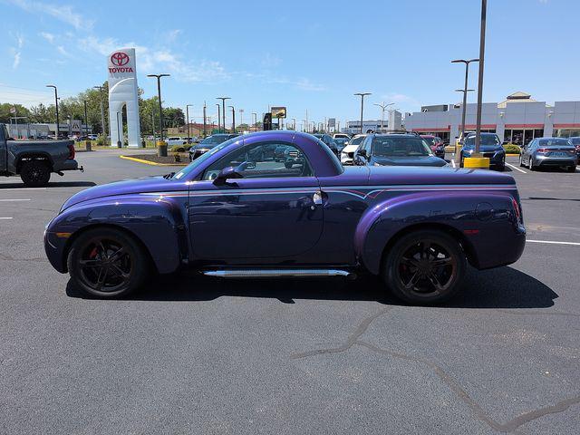 used 2004 Chevrolet SSR car, priced at $20,983