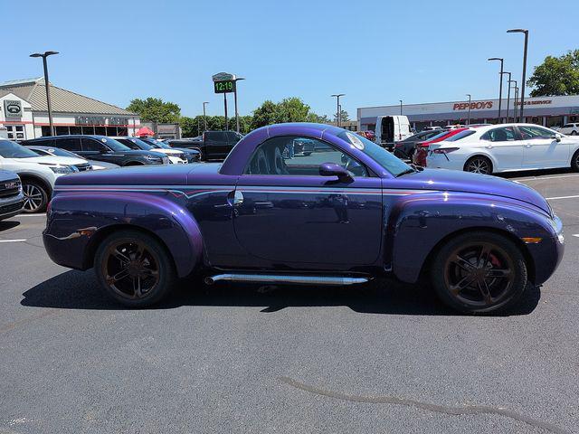 used 2004 Chevrolet SSR car, priced at $20,983