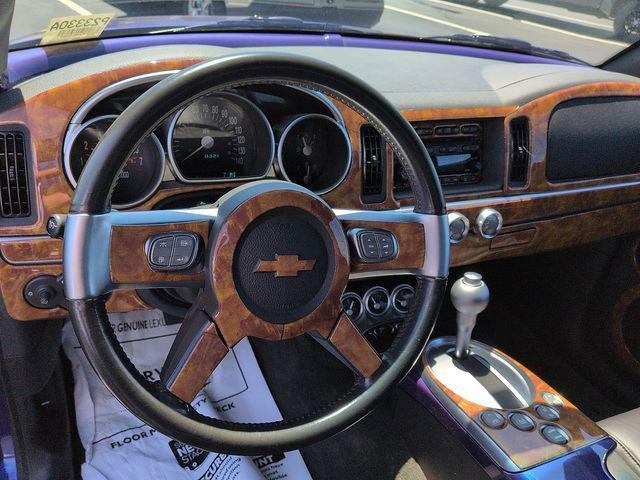 used 2004 Chevrolet SSR car, priced at $20,983