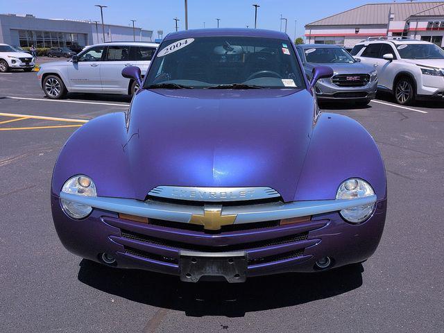 used 2004 Chevrolet SSR car, priced at $20,983