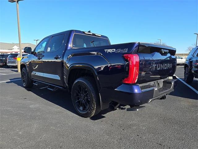 new 2026 Toyota Tundra car, priced at $73,940