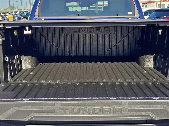 new 2026 Toyota Tundra car, priced at $73,940