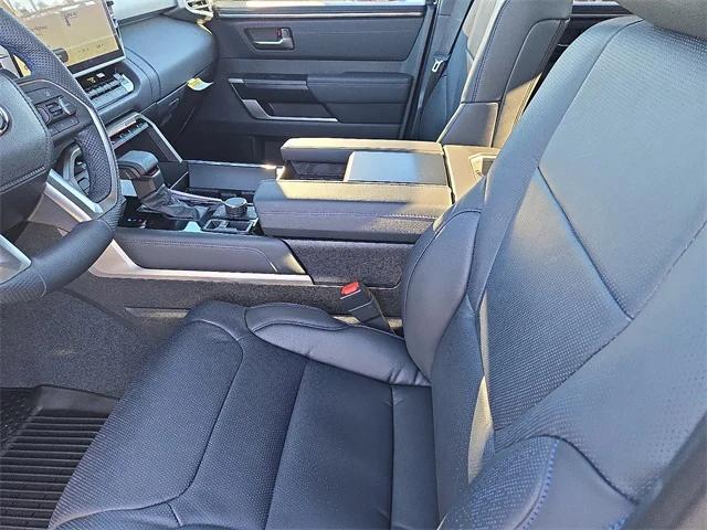 new 2026 Toyota Tundra car, priced at $73,940