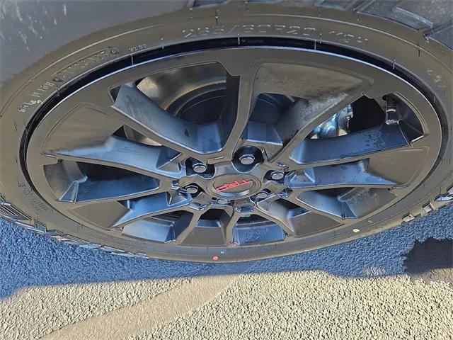 new 2026 Toyota Tundra car, priced at $73,940