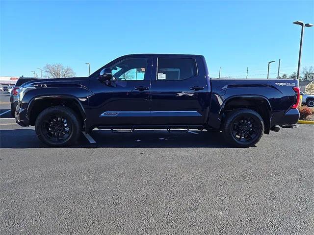 new 2026 Toyota Tundra car, priced at $73,940