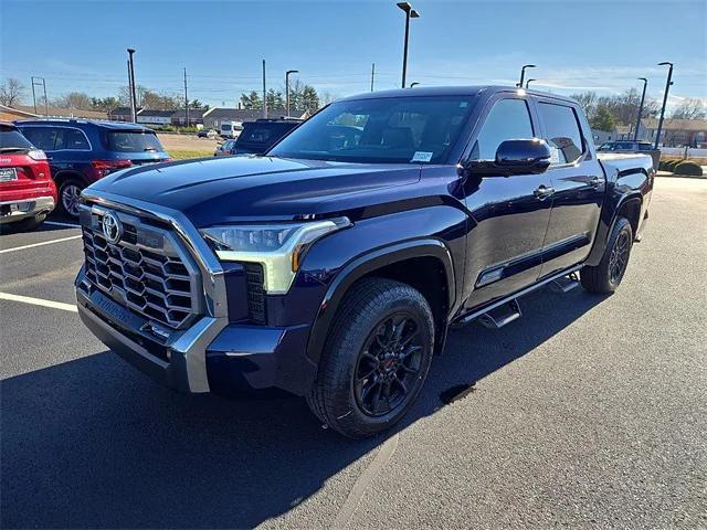 new 2026 Toyota Tundra car, priced at $73,940